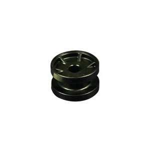  Plastic Corner and End Insulator  Black