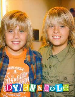 DYLAN & COLE SPROUSE   THE SUITE LIFE OF ZACK & CODY  