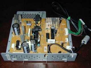 Mitsubishi 62 DLP WD62530 TV Power Supply Circuit Board OEM PARTS 
