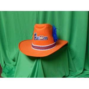  Denver Broncos Cowboy Hat 