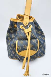 Nwt $235 Dooney & Bourke ~Exclusive Signature Handbag SMALL SLING 