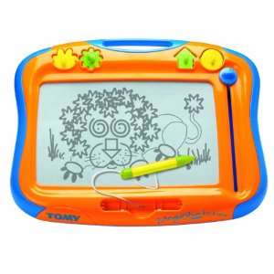  Tomy Megasketcher   Magnetic Drawing Board Toys & Games