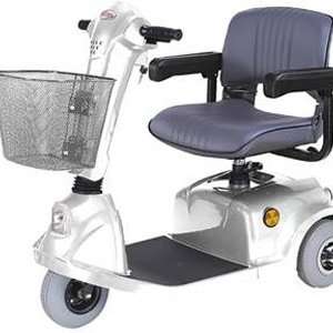  Economy Three Wheel Scooter, Silver Health & Personal 