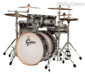 BR E8256 New Gretsch Catalina Birch Euro Drum Kit/Set  