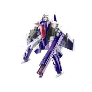  Skywarp   Transformers Cybertron Deluxe Toys & Games