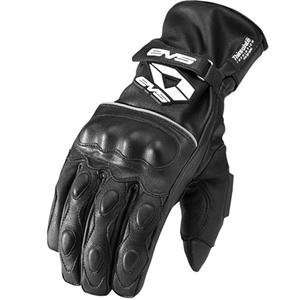  EVS Cyclone Gloves   Medium/Black Automotive