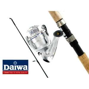  Daiwa D Shock Freshwater Rod Reel Fishing Combo 7 New 