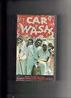 Car Wash original 1976 1 sheet movie poster. George Carlin, Richard 