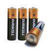 100 AA Duracell Alkaline Batteries Brand New  