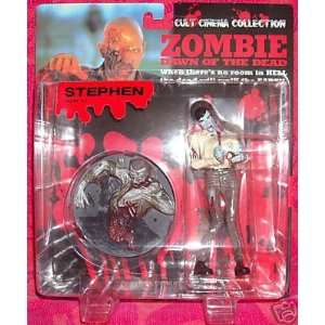  Zombie Dawn of the Dead Stephen Figure Toys & Games