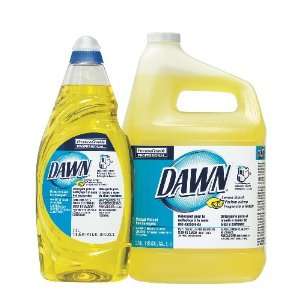  DawnÂ® Manual Pot & Pan Dish Detergent
