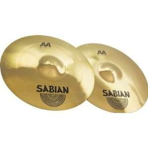  Sabian AA Drum Corps 21 Cymbals Musical Instruments