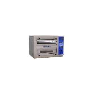   EB 2 2828 2203   Countertop Deck Oven, 28 x 28 x 5 Cavity, 220 240/3 V