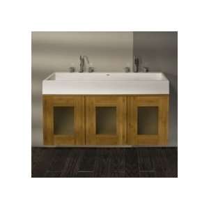 Lacava 4706G 23 Wall Mount Under Counter Vanity W/ One Center Drawer 