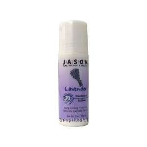  Deodorant, Roll On, Lavender, 3 oz. Health & Personal 