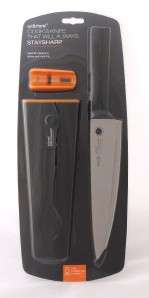 NEW Wiltshire StaySharp Cooks Knife Self Sharpening  