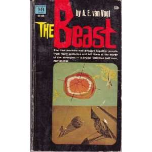  The Beast A. E. van Vogt Books
