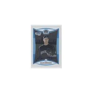   Bowman Chrome Prospects #BCP130   Alan Johnson AU Sports Collectibles