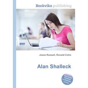  Alan Shalleck Ronald Cohn Jesse Russell Books