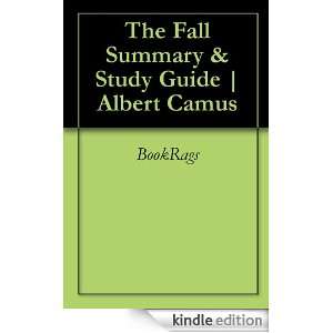 The Fall Summary & Study Guide  Albert Camus BookRags  