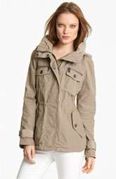 New Markdown Burberry Brit Hooded Anorak Was $650.00 Now $479.90 25% 