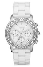 DKNY Chronograph Ceramic Bracelet Watch $275.00