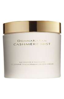 Donna Karan Cashmere Mist Ultimate Cashmere Intensive Smoothing Body 