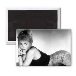  Amanda Donohoe   3x2 inch Fridge Magnet   large magnetic 