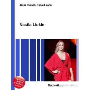  Nastia Liukin Ronald Cohn Jesse Russell Books