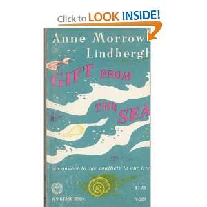  Gift from the Sea Anne Morrow Lindbergh Books