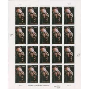 ARTHUR ASHE ~ BLACK HERITAGE ~ TENNIS #3936 Pane of 20 x 37¢ US 