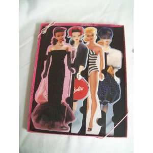  Barbie Glamour Ddream Collection Greeting Cards Arts 