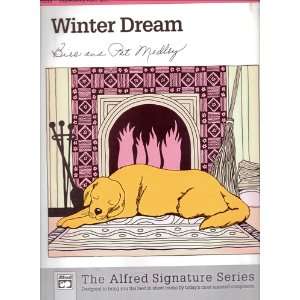  Winter Dream Bill and Pat Medley Books