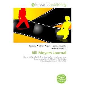 Bill Moyers Journal