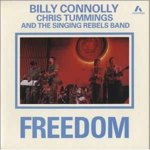  Freedom Billy Connolly Music