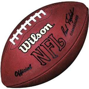 Bob Griese Autographed Football with HOF 90 Inscription