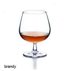  brandy glass 2 pieces by erik bagger for rosendahl 