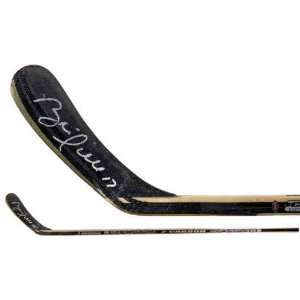 Brett Hull Autographed Hockey Stick