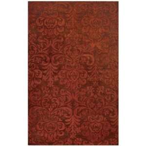  By Capel Lace Brick Rugs 10 x 14