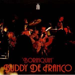  Borinquin Buddy DeFranco Music