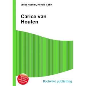  Carice van Houten Ronald Cohn Jesse Russell Books