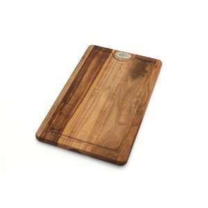  Cat Cora 14 x8.7 in. Two sided Wood Cutting Board Kitchen 