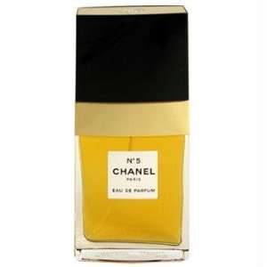  Chanel No 5 Eau De Parfum 1.2 Oz Spray Brand New in Box 