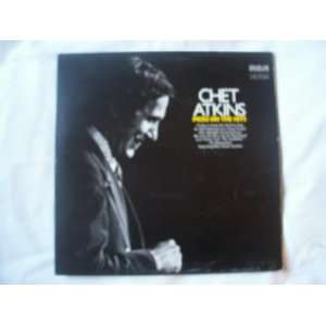 CHET ATKINS Picks On The Hits UK LP 1972