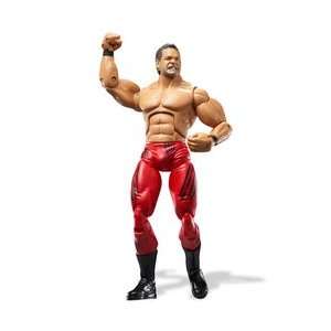  WWE Deluxe Figures Series 7  Chris Benoit Toys & Games