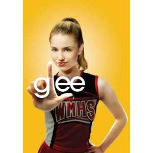  Glee Poster TV F 27x40 Dianna Agron Chris Colfer