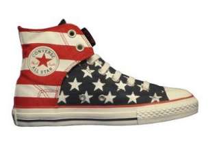  Converse Chuck Taylor All Star Hi Top Easy Slip Red/White 