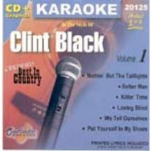    Chartbuster 6X6 CDG CB20450   Clint Black Musical Instruments