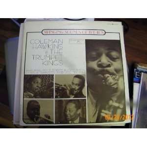  Coleman Hawkins (Vinyl Record) r Music