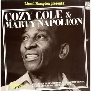  Cozy Cole & Marty Napoleon Cozy Cole Music